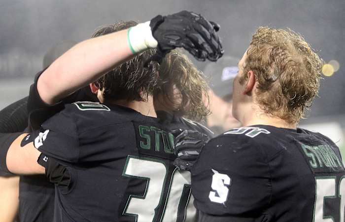 Summit Wilsonville Oregon 5A football final November 25 2022 Dan Brood 61